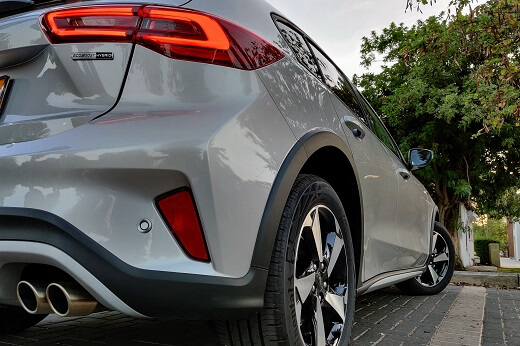 פורד פוקוס אקטיב